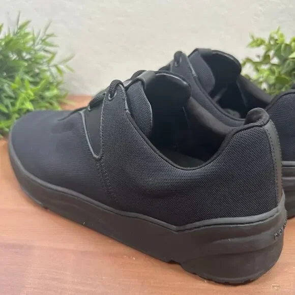 Dior Homme B17 Low Top Sneakers Black Size 41.5 US 8.5